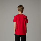 Topografie-T-Shirt für Jungen