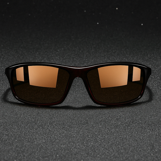 Men’s Sport Sunglasses – UV400 Anti-Glare Driving & Outdoor Shades