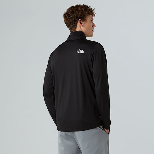 Herren 24/7 1/4-Zip Langarmshirt