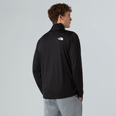 Herren 24/7 1/4-Zip Langarmshirt