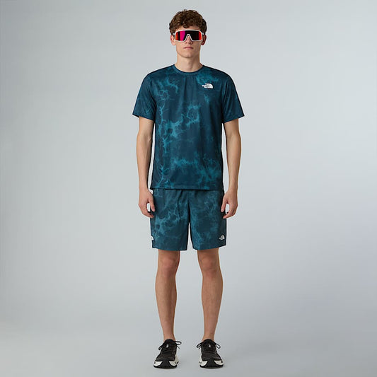 Herren 24/7 7" bedruckte Shorts