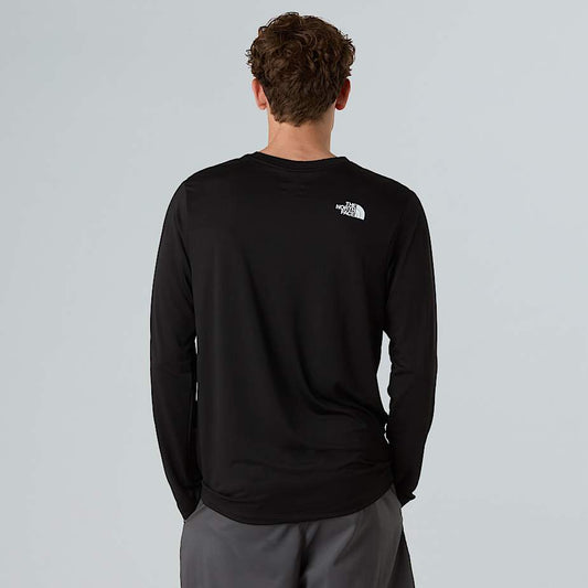 Herren 24/7 Langarm-T-Shirt