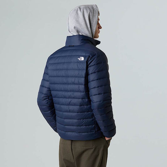 Klassische Herren-Daunenjacke