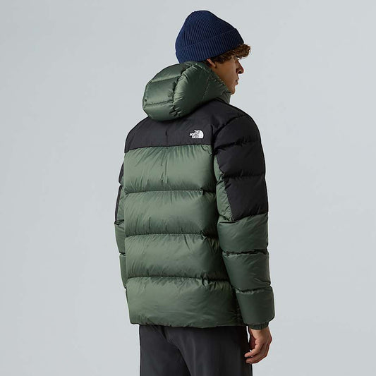 Diablo Daunenjacke 2.0 mit Kapuze für Herren