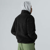 Herren-Fleecejacke Extreme Pile mit durchgehendem Reißverschluss