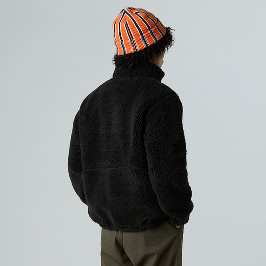 Herren Extreme Pile Pullover Fleece