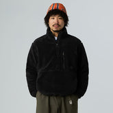 Herren Extreme Pile Pullover Fleece