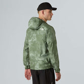 Bedruckte Windjacke für Herren "Higher Run"