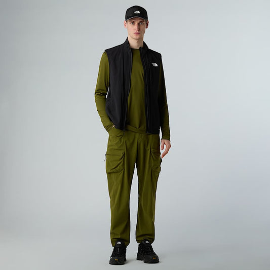 Verstaubare weite Herrenhose