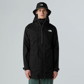 Verstaubarer Shell-Parka für Herren