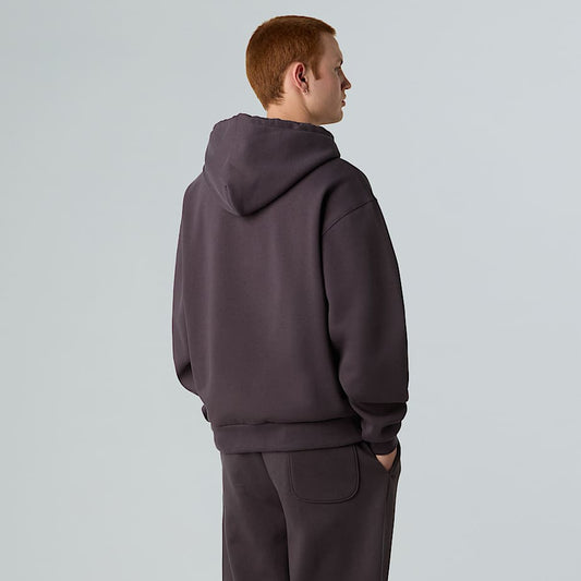 Herren-Kapuzenpullover Red Box