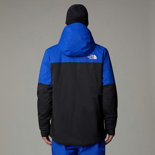 Herren-Snowsquall-Jacke