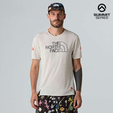 Herren-T-Shirt mit Summit High Trail Grafik
