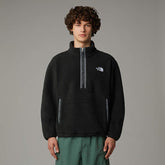 Herren Fleeski 1/4 Zip Pullover Fleece
