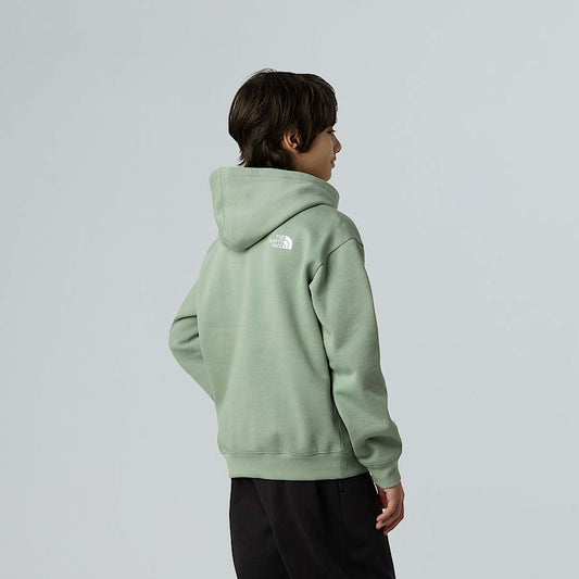 Essential Oversized Hoodie für Jugendliche