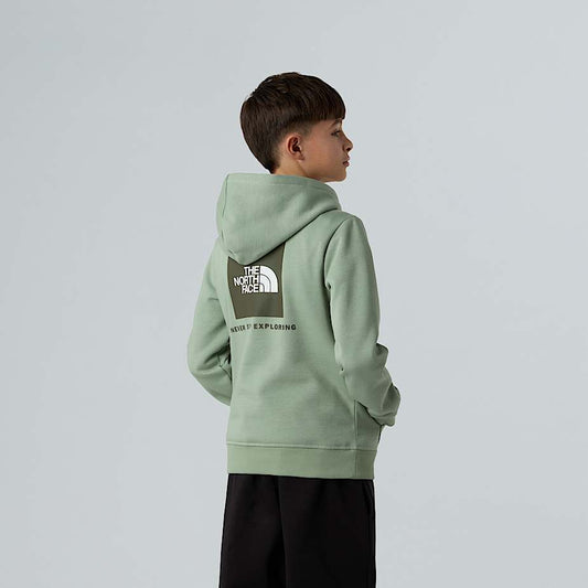 Teenager Kapuzenpullover "NSE Box"