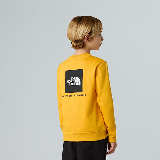 Box-Sweatshirt für Teens