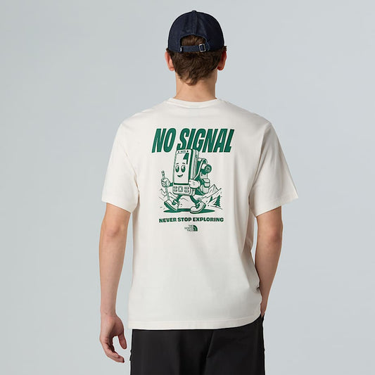 Unisex "No Signal" Relaxed T-Shirt