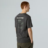 Unisex Powder Days Relaxed Grafik-T-Shirt