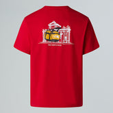 Unisex Spanien Relaxed T-Shirt