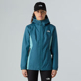 Damen Quest Zip-In Jacke
