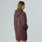 Damen-Kapuzenkleid – lässiger Schnitt