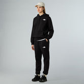 Women's Simple Dome Regular Tapered Joggers