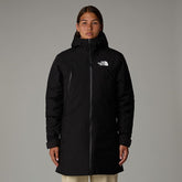 Daunenparka für Damen