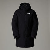 Daunenparka für Damen