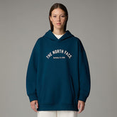 Damen-Hoodie mit Grafik