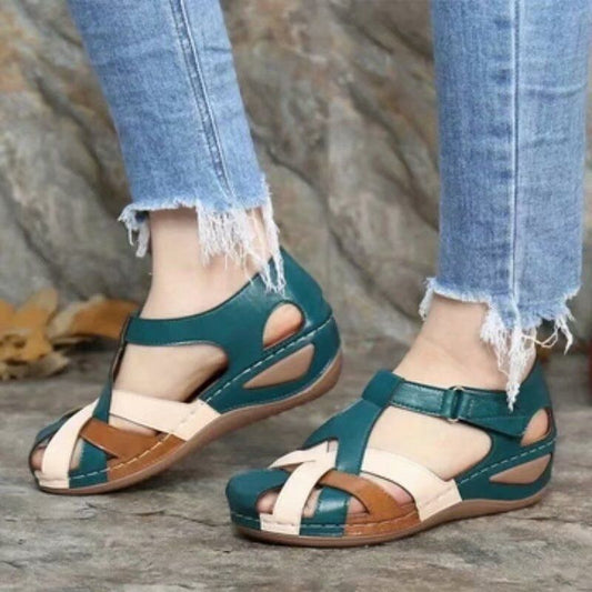 WOMEN'S WEDGES CASUAL SANDALS