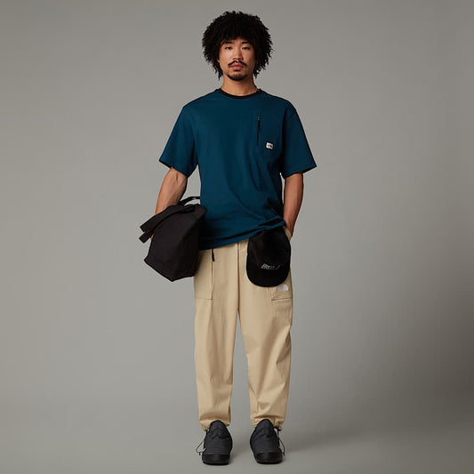 Heritage-T-Shirt für Herren mit Brusttasche