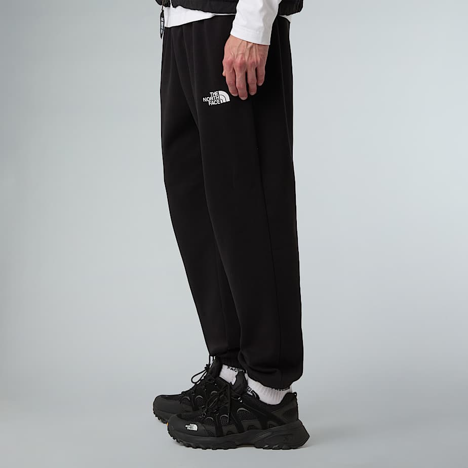 Herren Simple Dome Regular Tapered Jogginghose