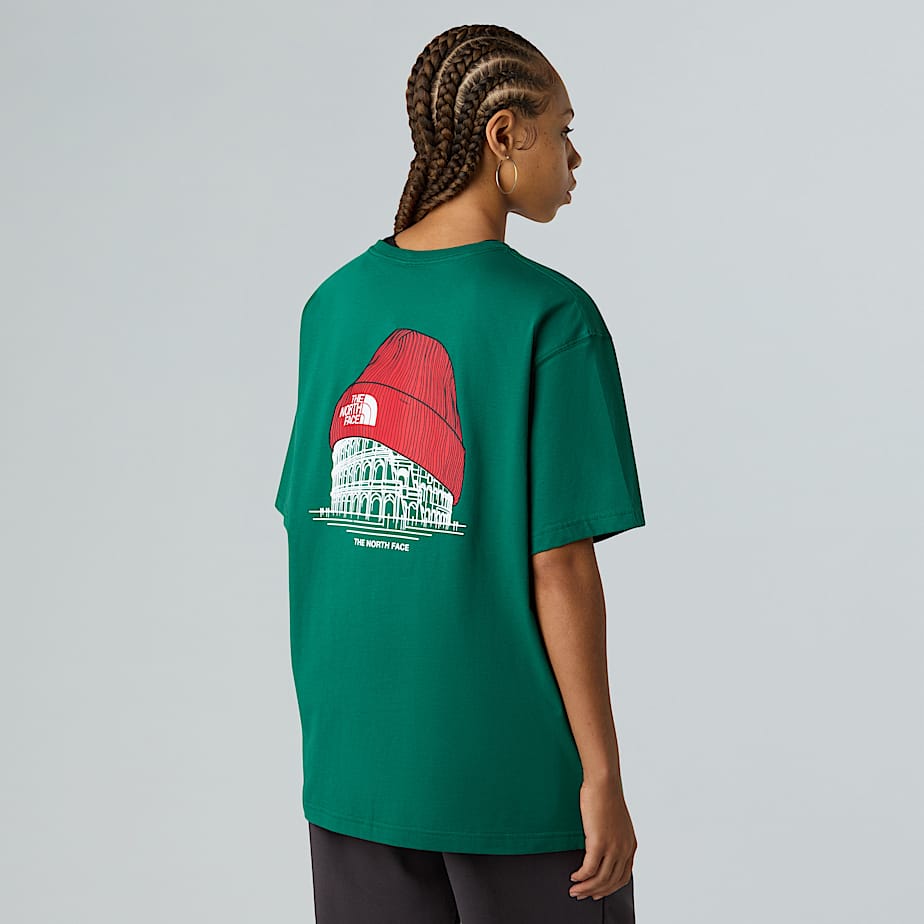 Unisex Italienisches Relaxed T-Shirt