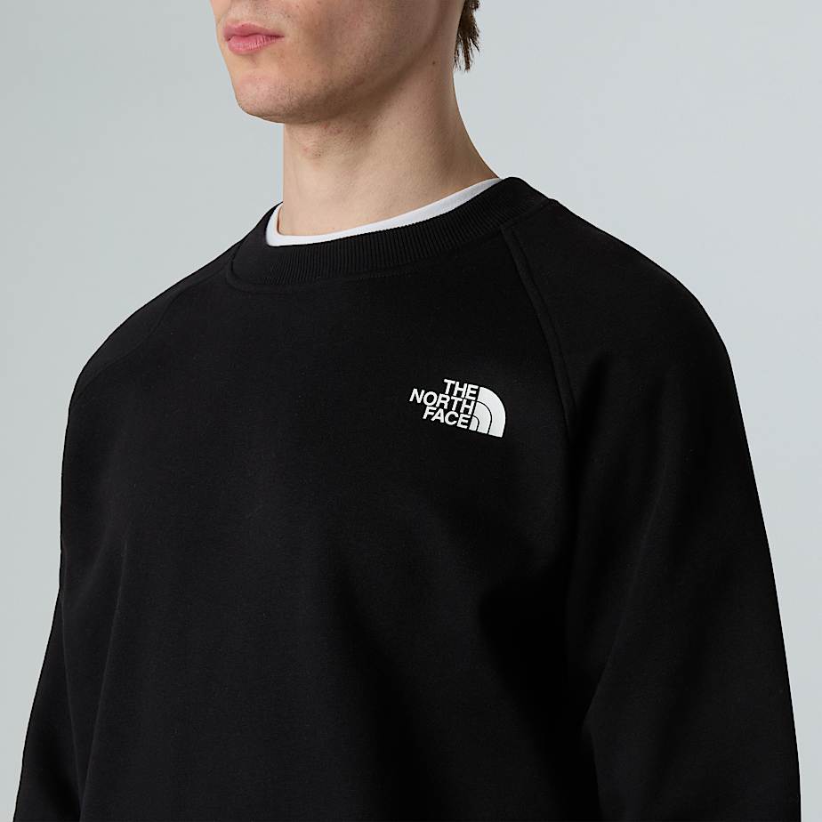 Herren-NSE-Raglan-Sweatshirt