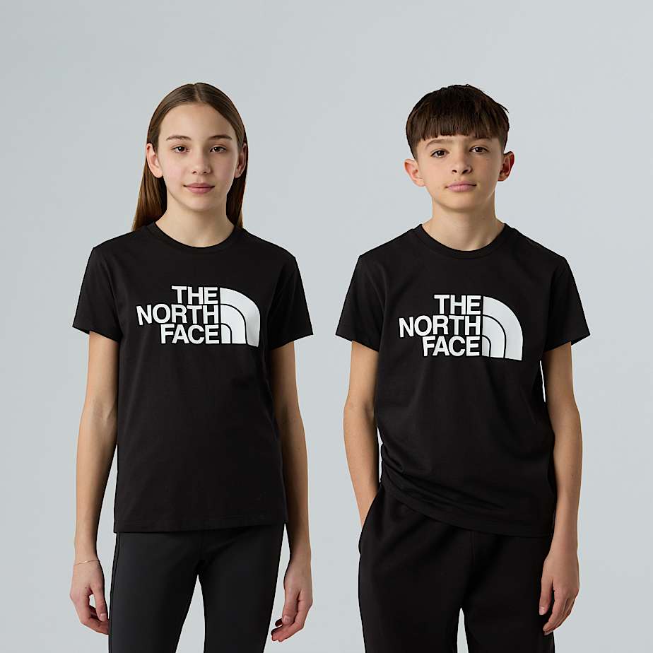 Einfaches T-Shirt für Teenager