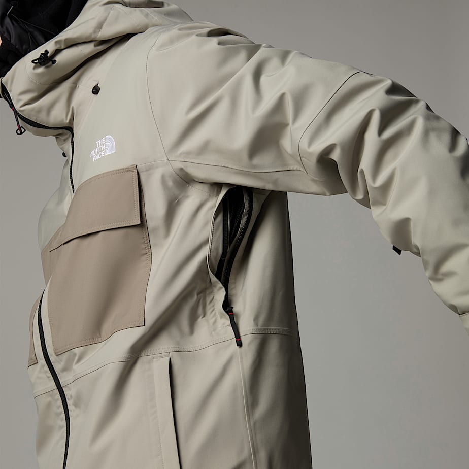 Herren Fourbarrel Triclimate 3-in-1 Jacke