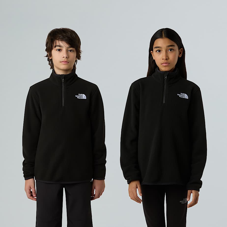 Glacier 1/4 Zip Fleece für Teenager