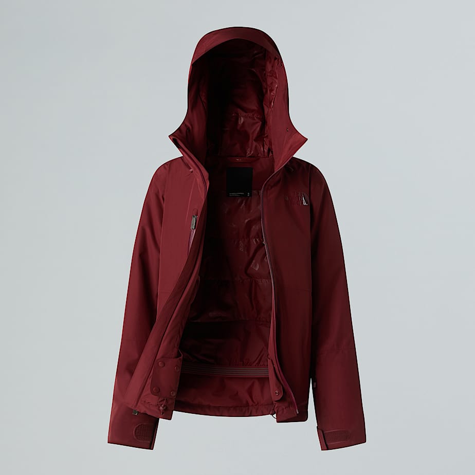 Damen-Skijacke Descendit