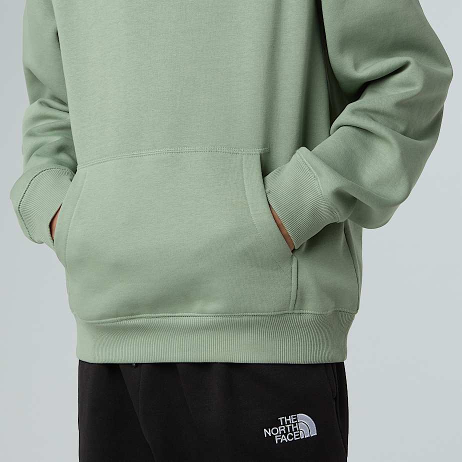 Essential Oversized Hoodie für Jugendliche