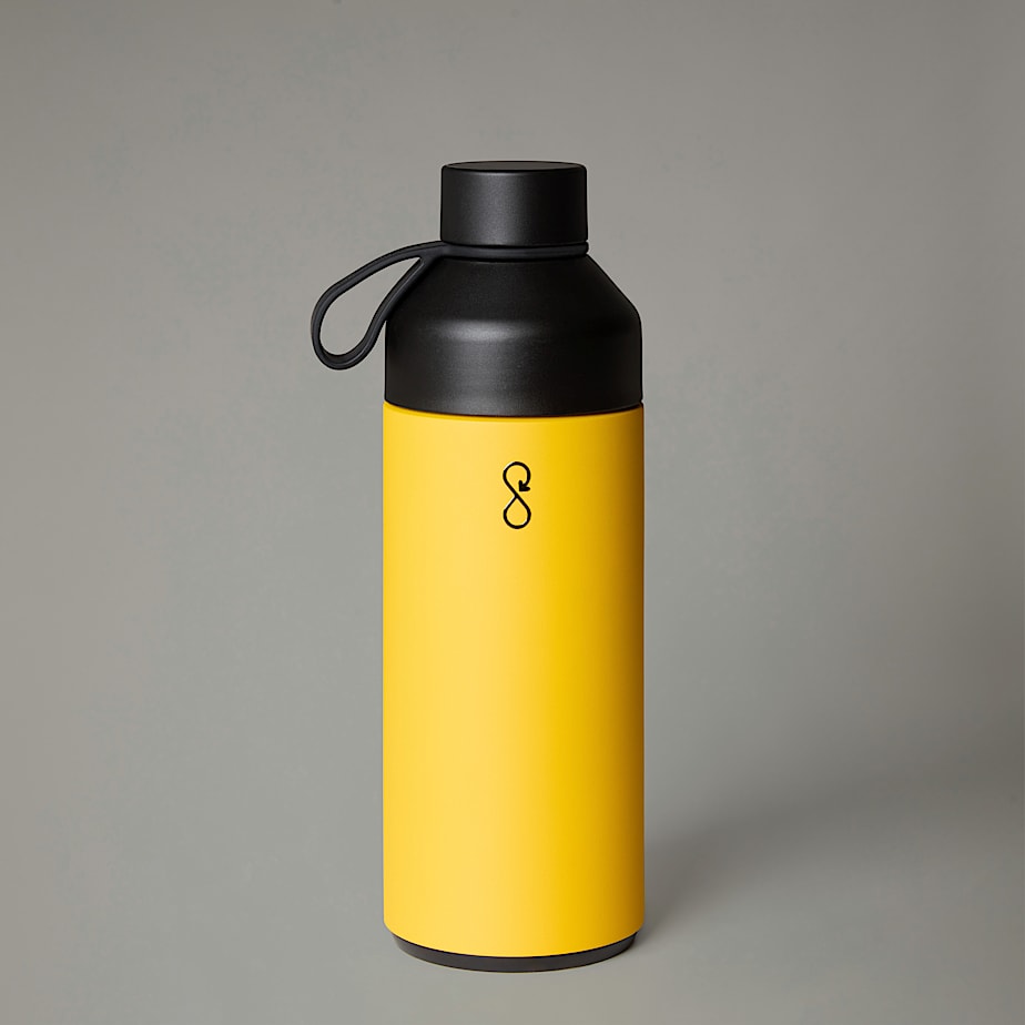 Flasche 0,9L Wasserflasche