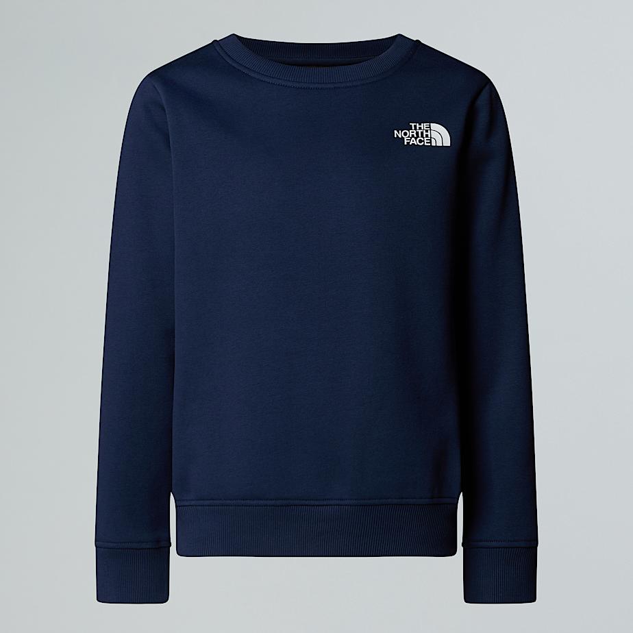 Box-Sweatshirt für Teens