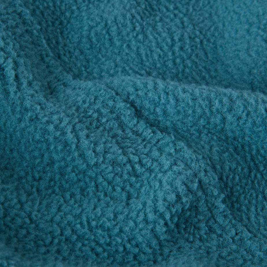 Damen Yumiori Fleecejacke mit halbem Reißverschluss für die Nebensaison