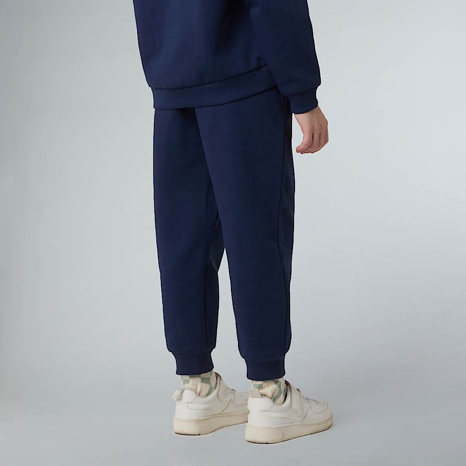 Einfaches Fleece-Set für Kinder mit Kuppel