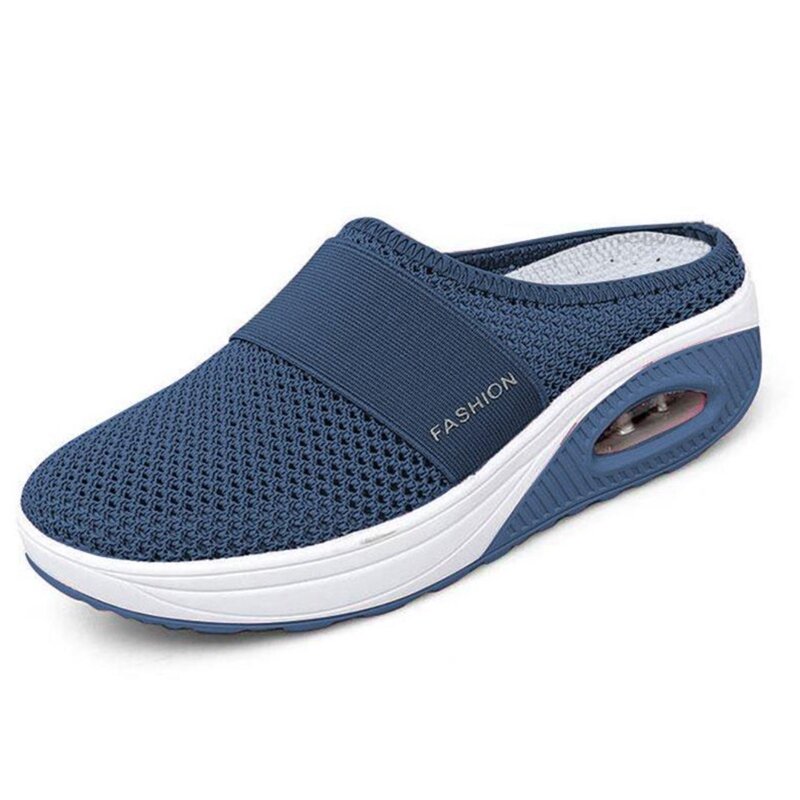Luftkissen-Slipper Orthopädische Diabetiker-Gehschuhe