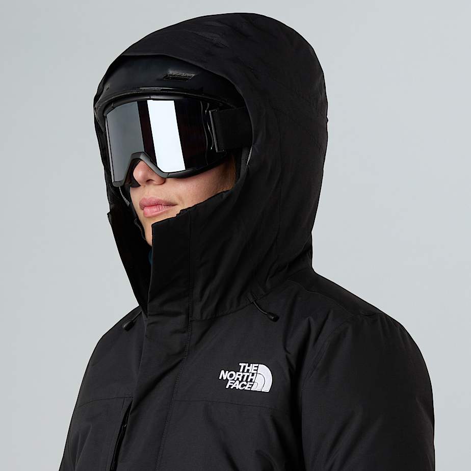 Damen-Isolationsjacke "Freedom"