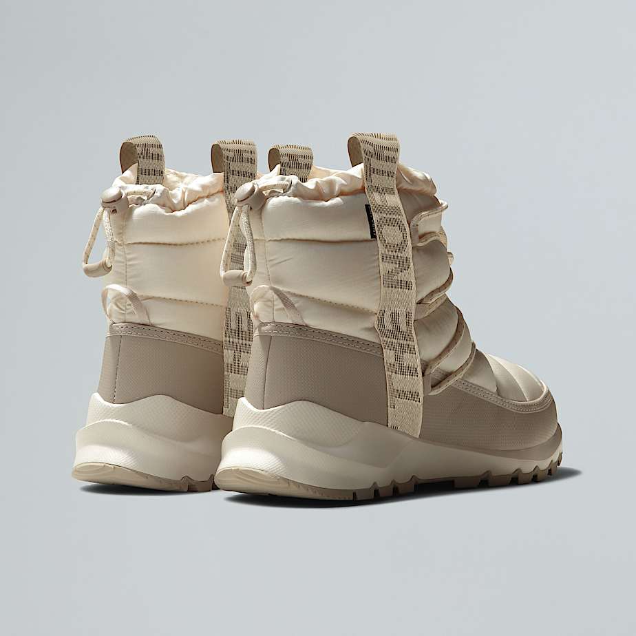 Wasserdichte ThermoBall Winterstiefel zum Schnüren für Damen