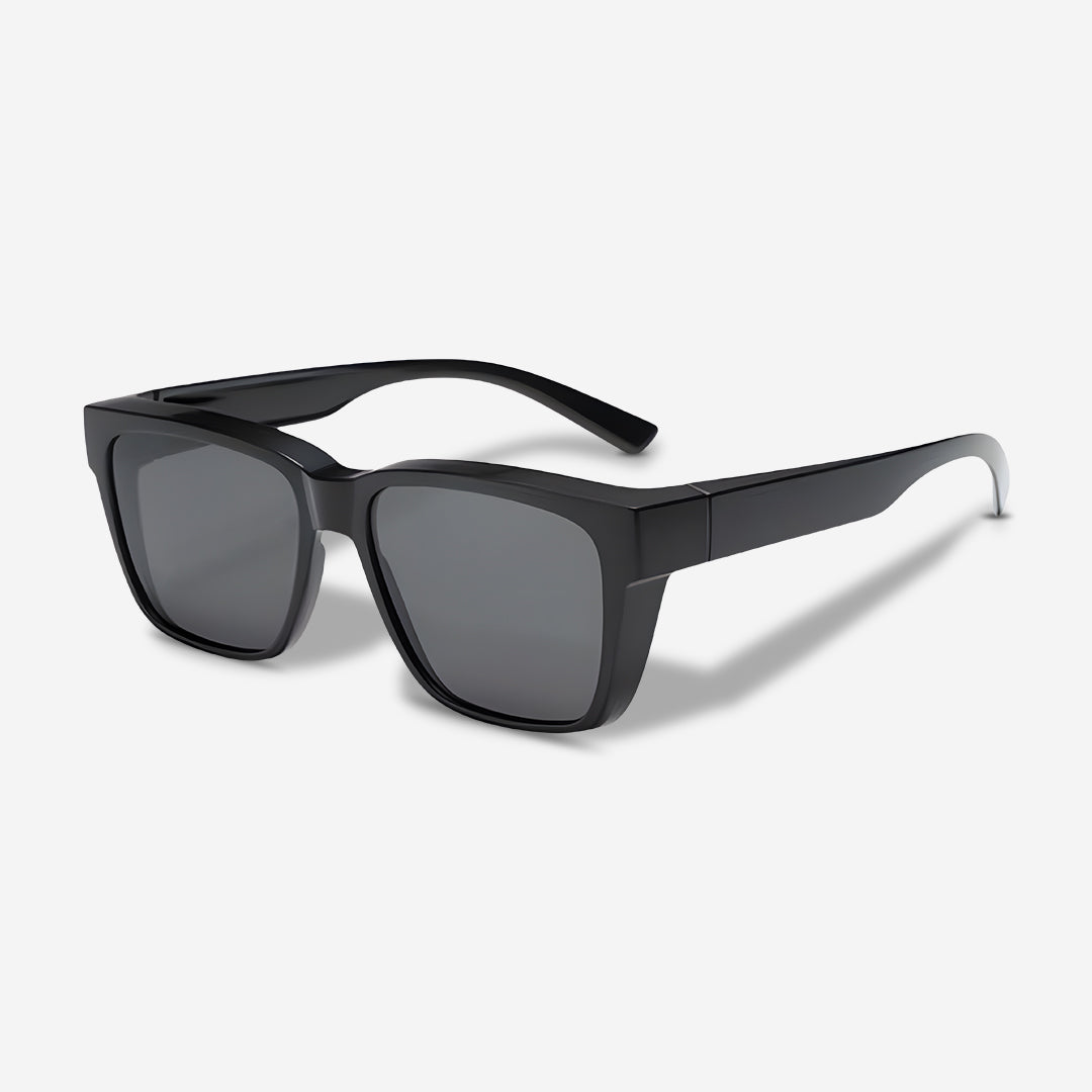Polarized Fit Over Sunglasses for Prescription Glasses