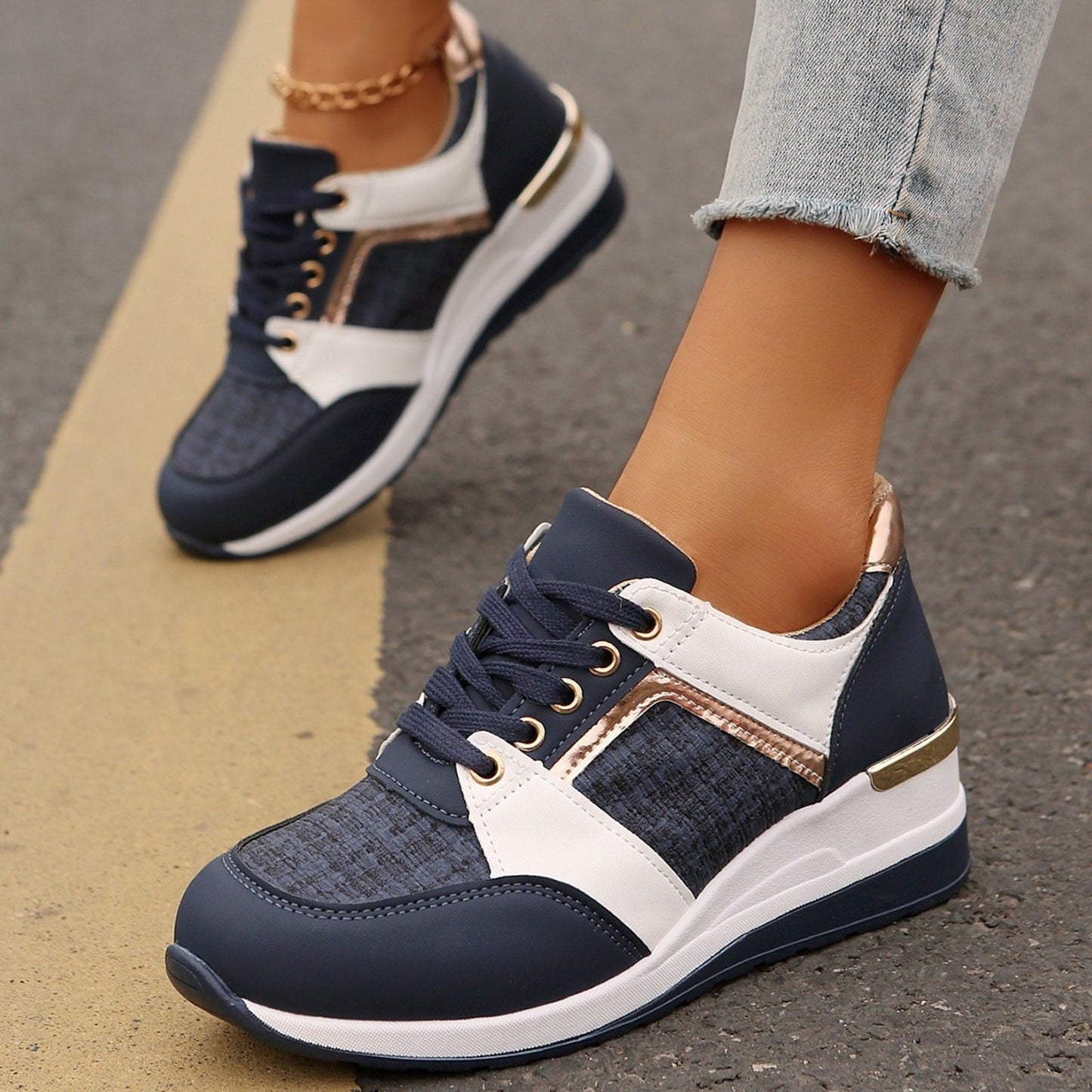 Women's Comfy Orthopedic Shoes