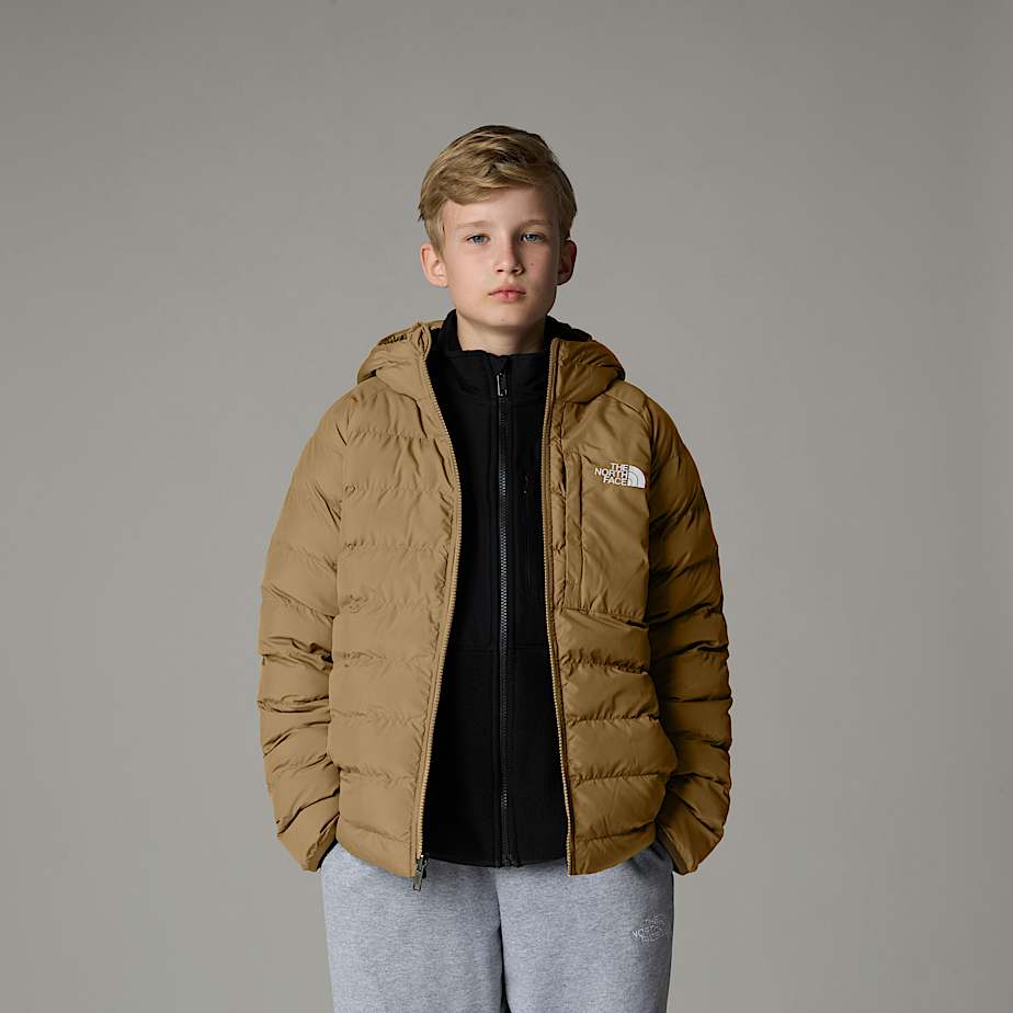 Wendejacke Perrito für Jungen